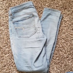 American Eagle Jeggings